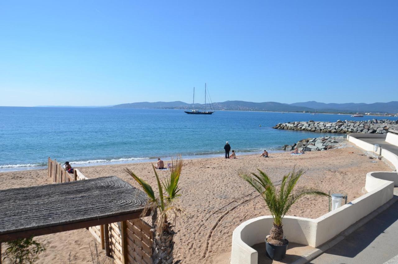 Agay Cap Esterel Village Allee Fleurs - F2 Clim Vue Golf Et Mer - Grande Terrasse Plein Sud Сен-Рафаель Екстер'єр фото