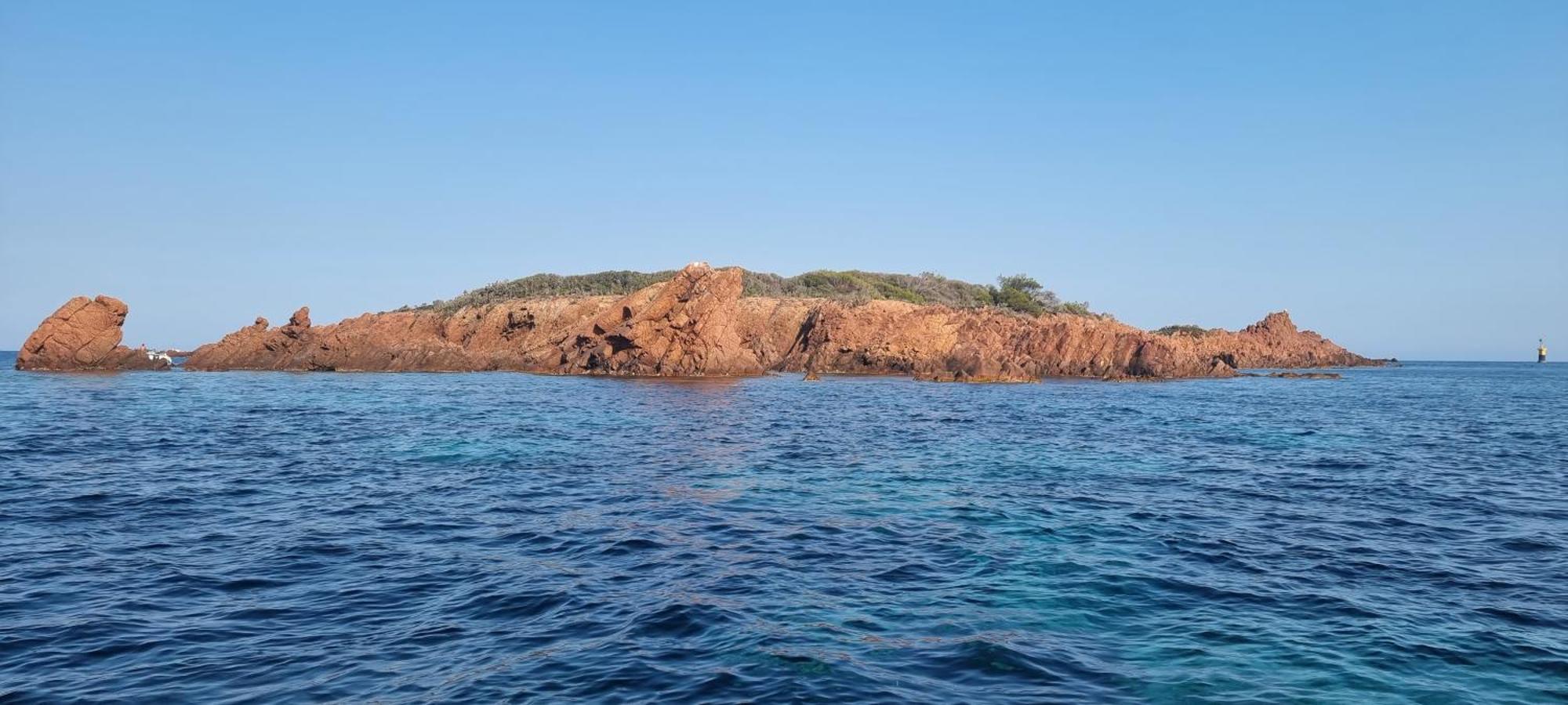 Agay Cap Esterel Village Allee Fleurs - F2 Clim Vue Golf Et Mer - Grande Terrasse Plein Sud Сен-Рафаель Екстер'єр фото