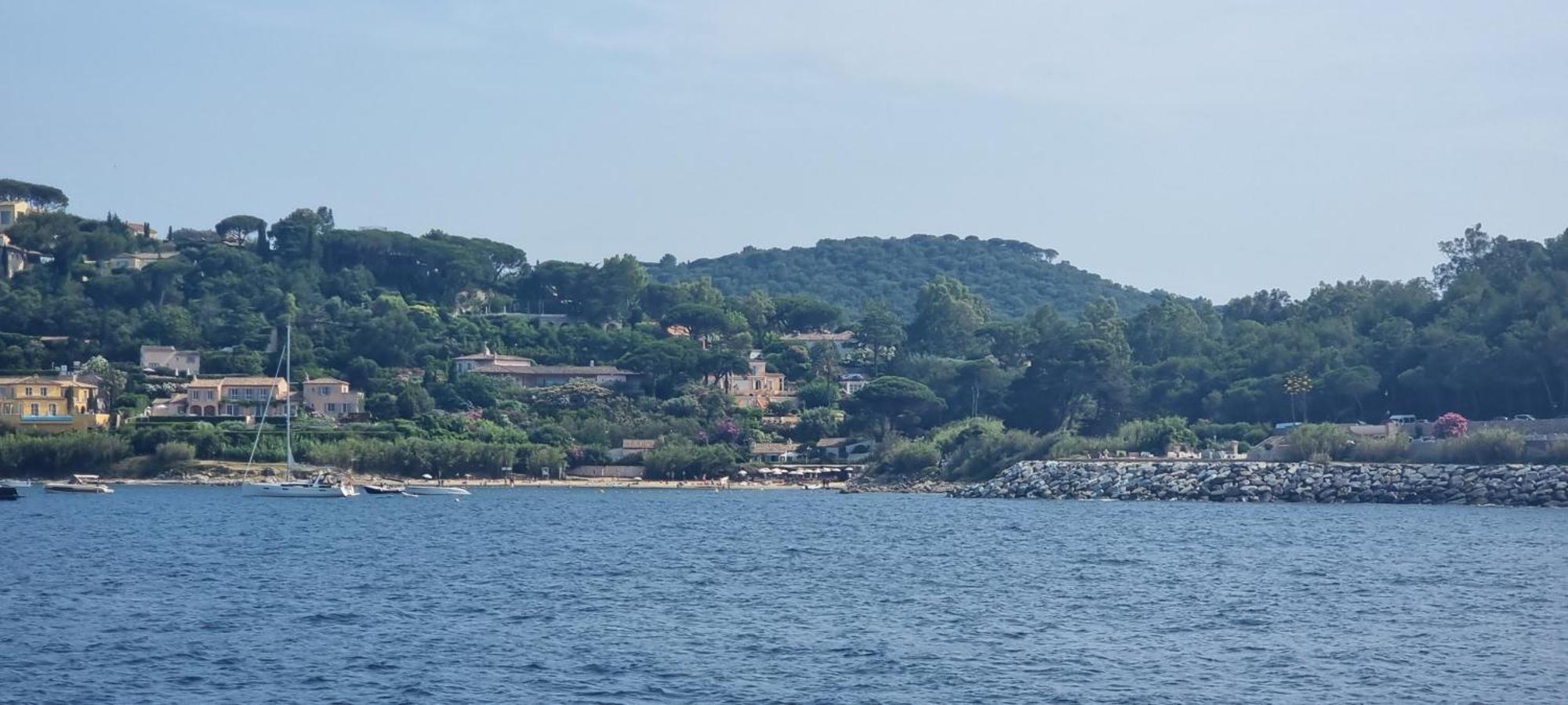 Agay Cap Esterel Village Allee Fleurs - F2 Clim Vue Golf Et Mer - Grande Terrasse Plein Sud Сен-Рафаель Екстер'єр фото