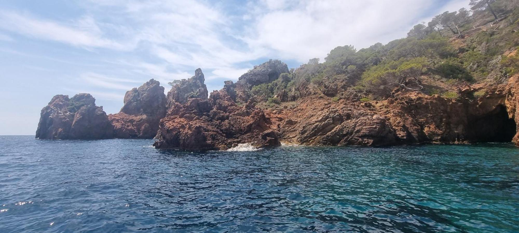 Agay Cap Esterel Village Allee Fleurs - F2 Clim Vue Golf Et Mer - Grande Terrasse Plein Sud Сен-Рафаель Екстер'єр фото