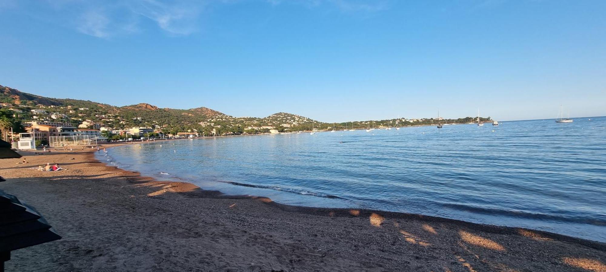 Agay Cap Esterel Village Allee Fleurs - F2 Clim Vue Golf Et Mer - Grande Terrasse Plein Sud Сен-Рафаель Екстер'єр фото