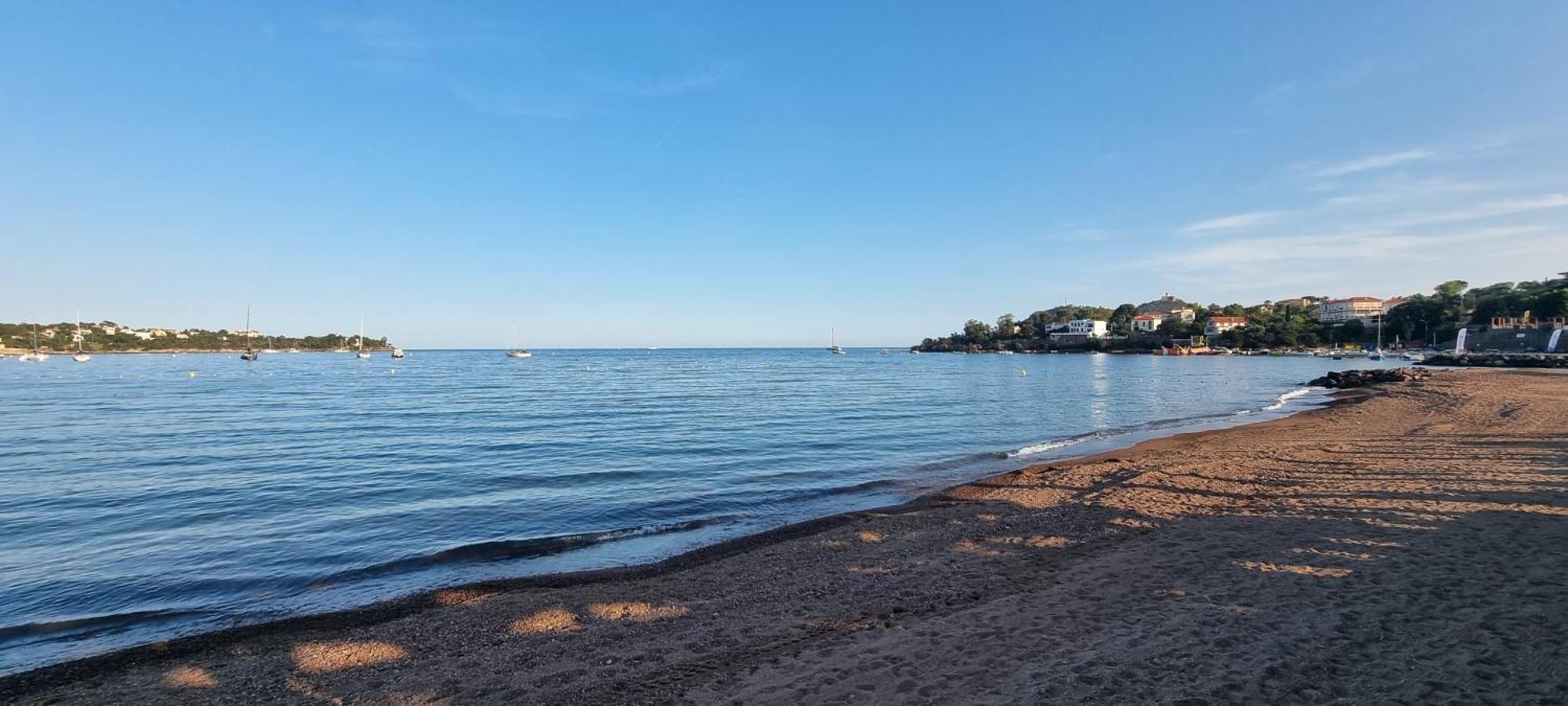 Agay Cap Esterel Village Allee Fleurs - F2 Clim Vue Golf Et Mer - Grande Terrasse Plein Sud Сен-Рафаель Екстер'єр фото