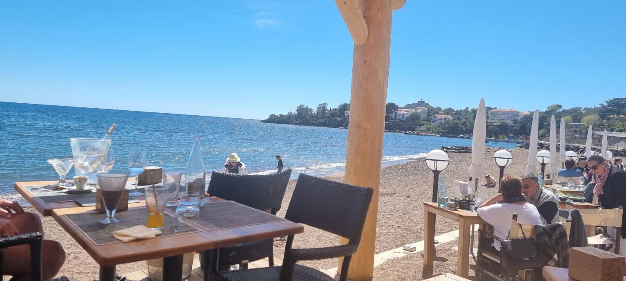 Agay Cap Esterel Village Allee Fleurs - F2 Clim Vue Golf Et Mer - Grande Terrasse Plein Sud Сен-Рафаель Екстер'єр фото